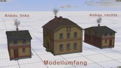 Stadthaus/Stadtvilla Gelb | Muster  im EEP-Shop kaufen Bild 6