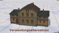 Stadthaus/Stadtvilla Gelb | Muster  im EEP-Shop kaufen Bild 6