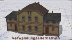 Stadthaus/Stadtvilla Gelb | Muster  im EEP-Shop kaufen Bild 6