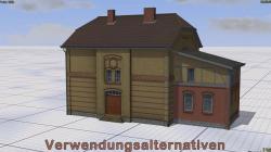 Stadthaus/Stadtvilla Gelb | Muster  im EEP-Shop kaufen Bild 6