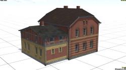  Stadthaus/Stadtvilla Rot | Muster K im EEP-Shop kaufen