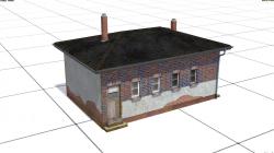Bahnhof  KAROW | EG, G�terschuppen  im EEP-Shop kaufen Bild 6