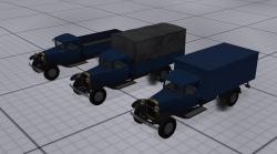  Lkw der 30er Jahre, Typ B, BLAU-Sch im EEP-Shop kaufen