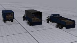Lkw der 30er Jahre, Typ B, BLAU-Sch im EEP-Shop kaufen Bild 6