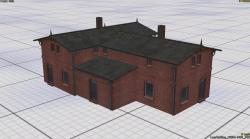 Arbeiterwohnh�user am Bahnhof Karow im EEP-Shop kaufen Bild 6