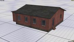 Arbeiterwohnh�user am Bahnhof Karow im EEP-Shop kaufen Bild 6