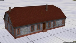 Dorfhaus Naturstein Typ Karow im EEP-Shop kaufen Bild 6
