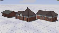 Bahnhof Lauenau| mehrteilig | Nachb im EEP-Shop kaufen Bild 6