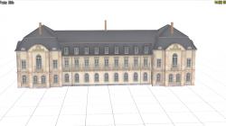  Gro�es Badehaus Kurpark Bad Nenndor im EEP-Shop kaufen