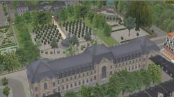 Gro�es Badehaus Kurpark Bad Nenndor im EEP-Shop kaufen Bild 6