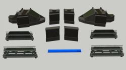  Brueckenbaukasten Set5 (1-gl. / 75  im EEP-Shop kaufen