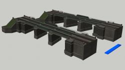 Brueckenbaukasten Set6 (2-gl. / 75  im EEP-Shop kaufen