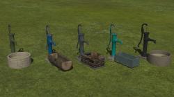 Schwengelpumpen zur Gartengestaltun im EEP-Shop kaufen Bild 6