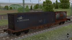  Containertransportwagen Sgns691/Sgn im EEP-Shop kaufen