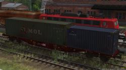 Containertransportwagen Sgns691/Sgn im EEP-Shop kaufen Bild 6