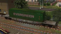 Containertransportwagen Sgns691/Sgn im EEP-Shop kaufen Bild 6
