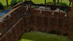  Burgmauer Ecke f�r die Burganlage W im EEP-Shop kaufen