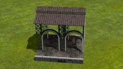  Bahnsteig Set von Anno Dazumal im EEP-Shop kaufen