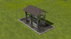 Bahnsteig Set von Anno Dazumal im EEP-Shop kaufen Bild 6