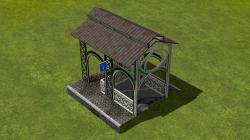 Bahnsteig Set von Anno Dazumal im EEP-Shop kaufen Bild 6