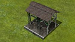 Bahnsteig Set von Anno Dazumal im EEP-Shop kaufen Bild 12