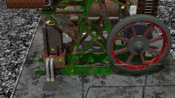  Gro�e Dampfmaschine, Sterling Prinz im EEP-Shop kaufen