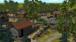 Landschaft 1 20 x 20 m Diorama, 2 l im EEP-Shop kaufen