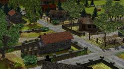 Landschaft 1 20 x 20 m Diorama, 2 l im EEP-Shop kaufen Bild 6