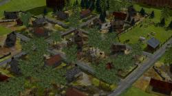 Landschaft 1 20 x 20 m Diorama, 2 l im EEP-Shop kaufen Bild 6