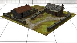 Landschaft 1 20 x 20 m Diorama, 2 l im EEP-Shop kaufen Bild 6