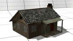 Landschaft 1 20 x 20 m Diorama, 2 l im EEP-Shop kaufen Bild 6
