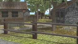  Landschaft 2, 20 x 20 m Diorama, 2  im EEP-Shop kaufen