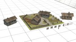 Landschaft 2, 20 x 20 m Diorama, 2  im EEP-Shop kaufen Bild 6