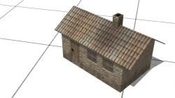 Landschaft 2, 20 x 20 m Diorama, 2  im EEP-Shop kaufen Bild 6