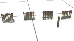 Landschaft 2, 20 x 20 m Diorama, 2  im EEP-Shop kaufen Bild 12