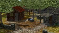  Landschaft 3, 20 x 20 m Diorama, 2  im EEP-Shop kaufen
