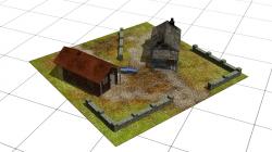 Landschaft 3, 20 x 20 m Diorama, 2  im EEP-Shop kaufen Bild 6