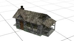 Landschaft 3, 20 x 20 m Diorama, 2  im EEP-Shop kaufen Bild 6