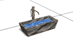 Landschaft 3, 20 x 20 m Diorama, 2  im EEP-Shop kaufen Bild 12