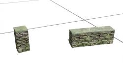 Landschaft 3, 20 x 20 m Diorama, 2  im EEP-Shop kaufen Bild 13