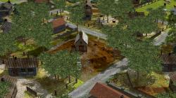  Landschaft 4, Diorama mit Kapelle,  im EEP-Shop kaufen