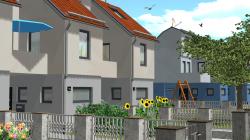 Vorstadthaus Set 1 im EEP-Shop kaufen Bild 6