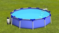  Aufstellpool mit Leiter und Filtera im EEP-Shop kaufen