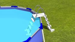 Aufstellpool mit Leiter und Filtera im EEP-Shop kaufen Bild 6