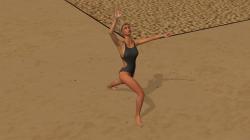  Beach Volleyball Set 1 im EEP-Shop kaufen
