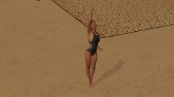 Beach Volleyball Set 1 im EEP-Shop kaufen Bild 6