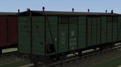  4-achs. gedeckter Gueterwagen der s im EEP-Shop kaufen