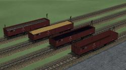  4-achs. G�terwagen der s�chsischen  im EEP-Shop kaufen
