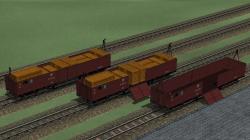  4-achs. G�terwagen der s�chsischen  im EEP-Shop kaufen
