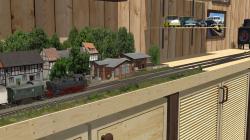 Modellbahnzimmer - Bahnhof Oarhellj im EEP-Shop kaufen Bild 6
